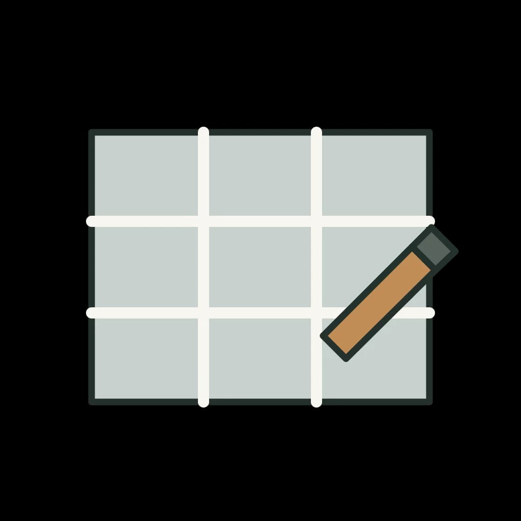Ilustração de mosaico e revestimento