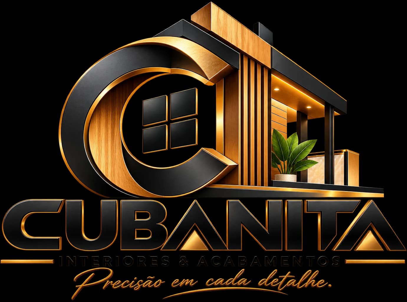 Cubanita — Interiores & Acabamentos
